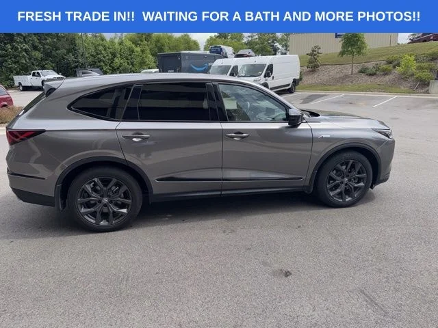 Used 2023  Acura A-Spec image 7
