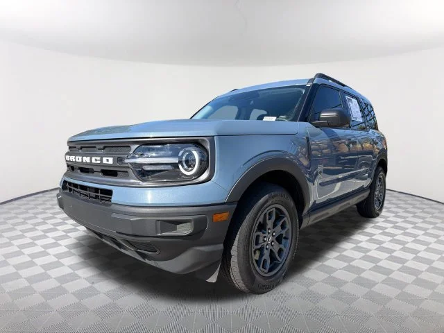 Used 2024 Gray Ford Big Bend image 1