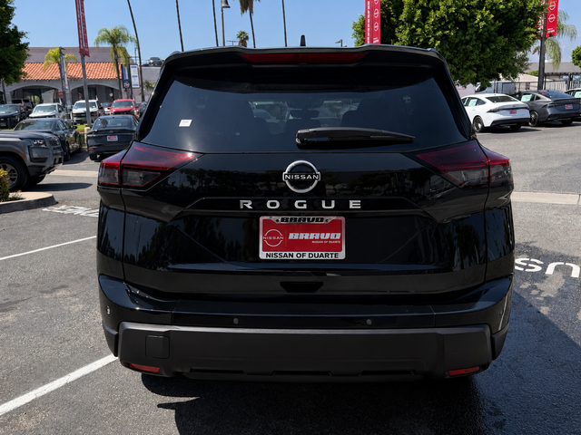 New 2026 Super Black Nissan Dark Armor™ image 6