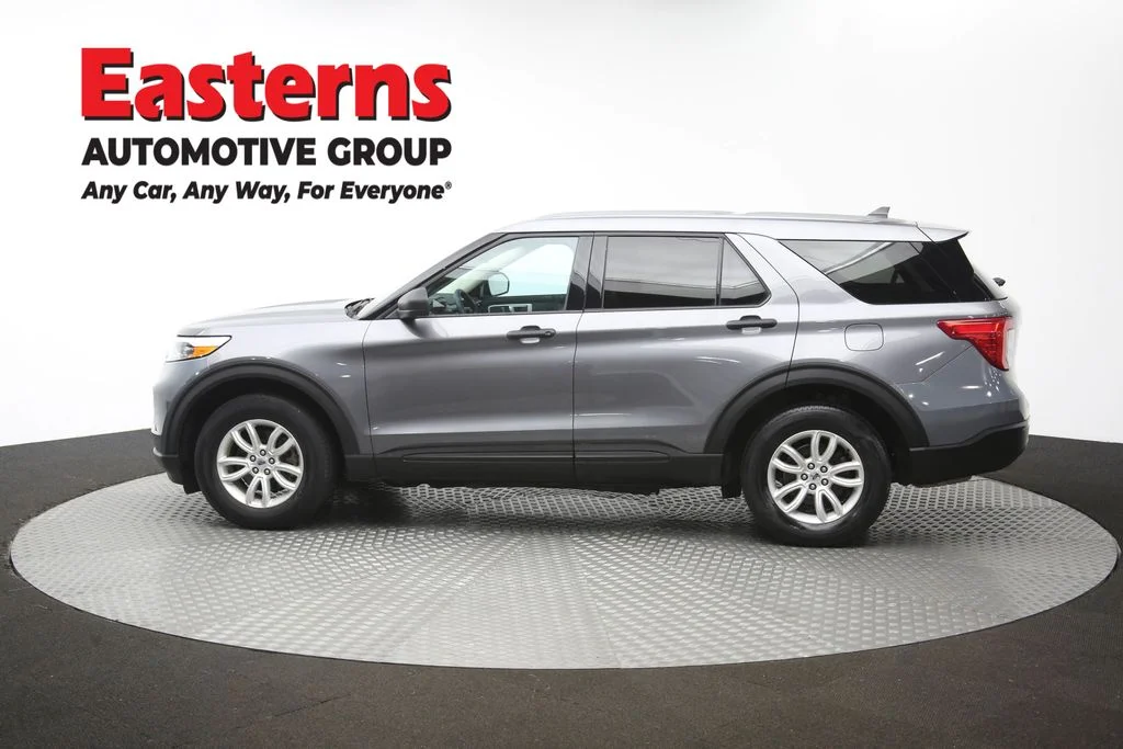 Used 2021 Gray Ford Base image 60