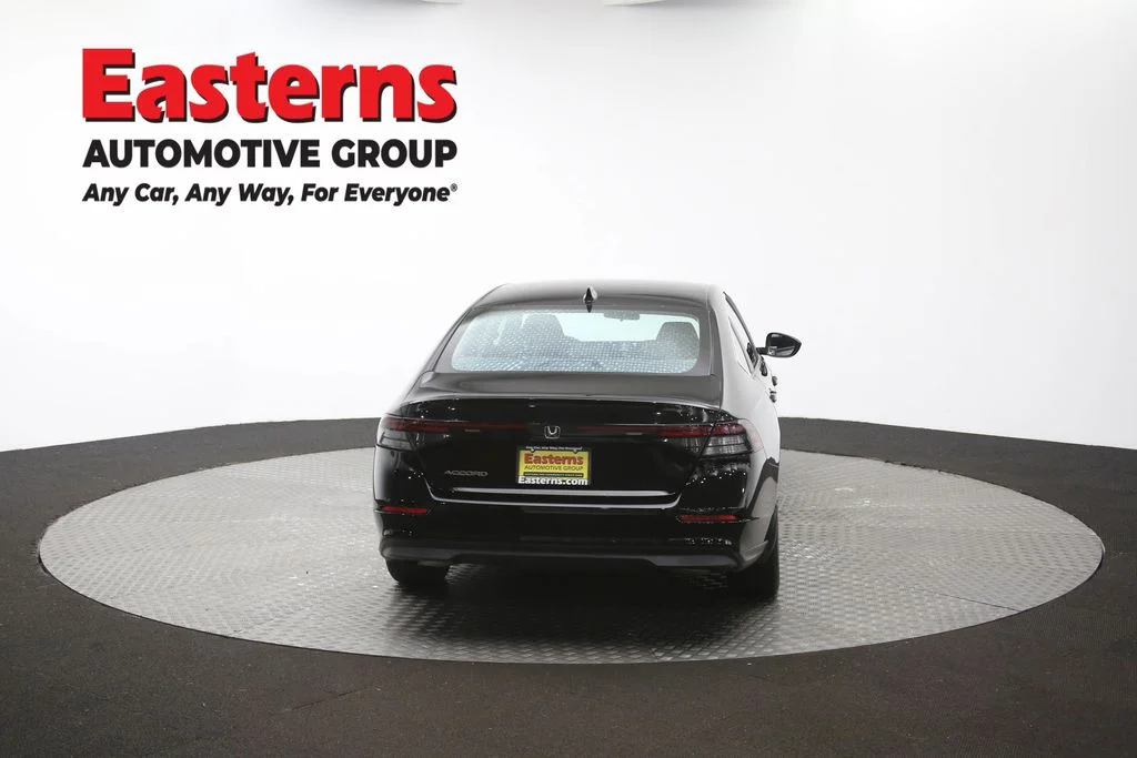 Used 2024 Black Honda LX image 35