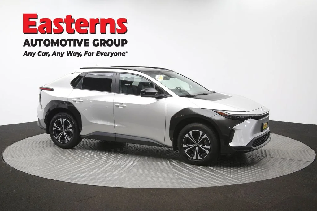 Used 2023 Silver Toyota XLE image 47
