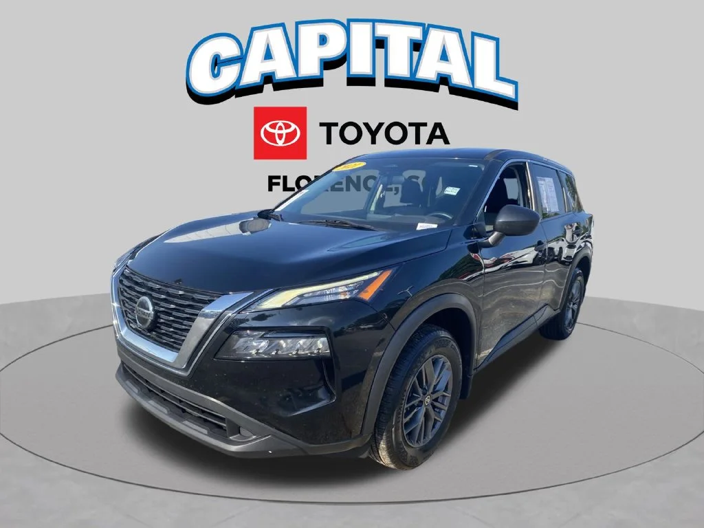 Used 2021 Black Nissan S image 2
