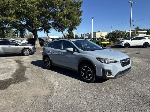 Used 2019 Gray Subaru 2.0i Premium image 3