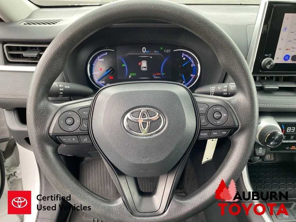 Certified Used 2024 Ice Cap Toyota LE image 35