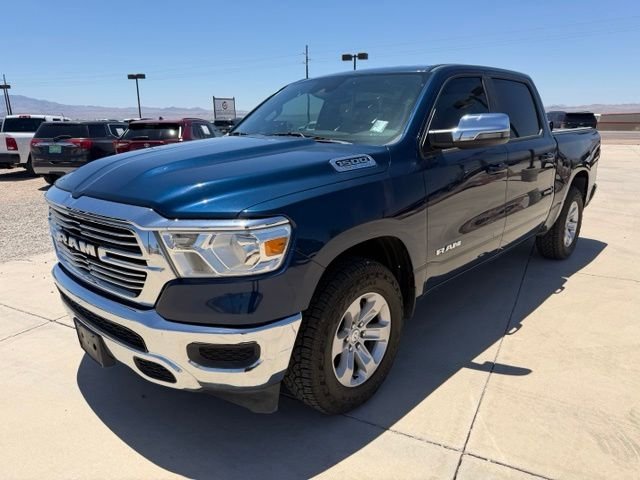 2023 RAM 1500 Laramie 4x4 Crew Cab 5'7's photo