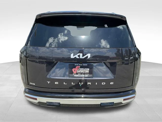 New 2027 Gray Kia SX image 6