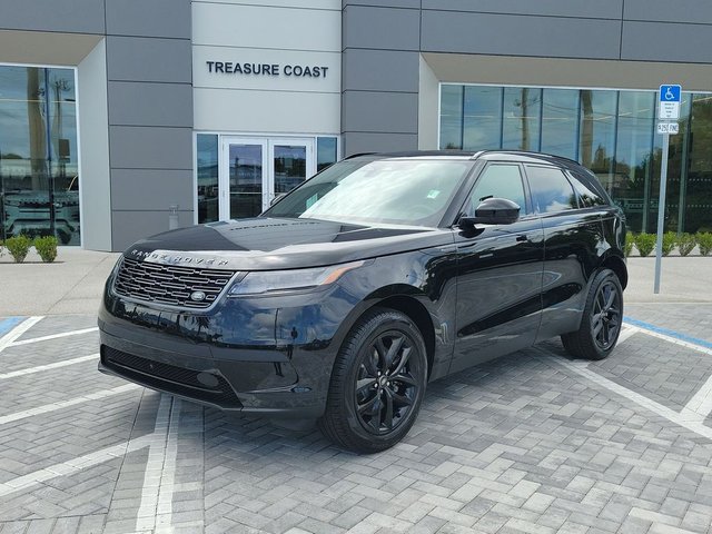 2026 Land Rover Range Rover Velar S