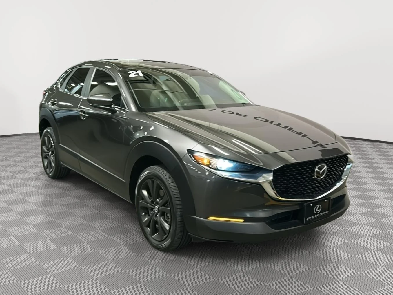 2021 Mazda CX-30