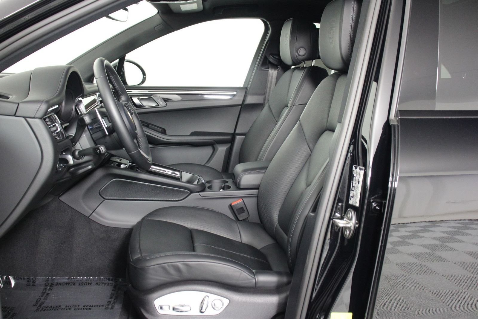 Certified Used 2026 Black Porsche  image 5