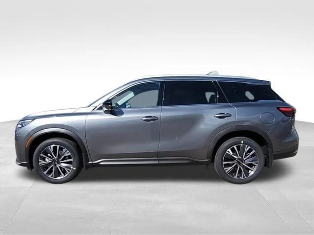 New 2027 GRAPHITE SHADOW INFINITI Luxe AWD image 5