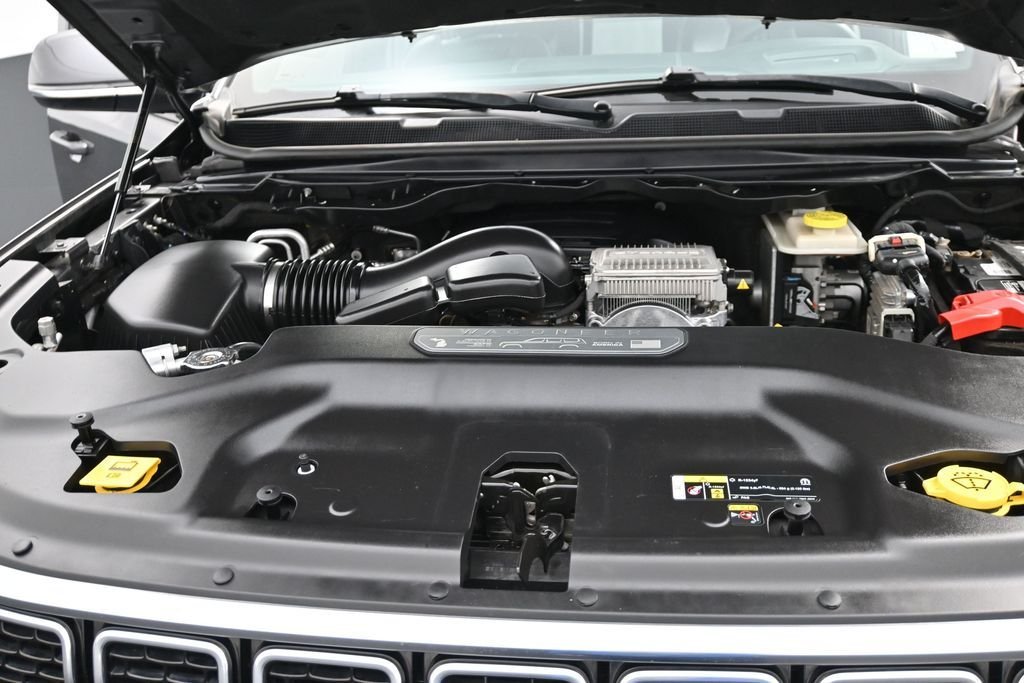 Used 2022 Gray Jeep Series III image 20