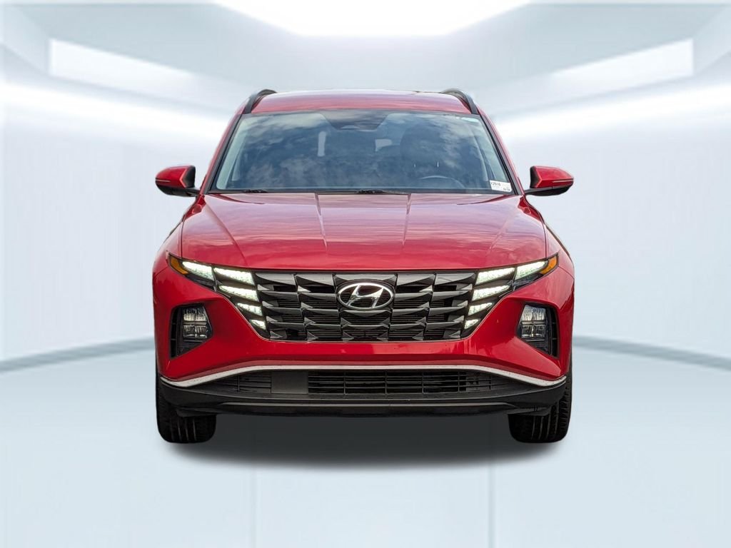 Used 2023 Red Hyundai SEL image 8