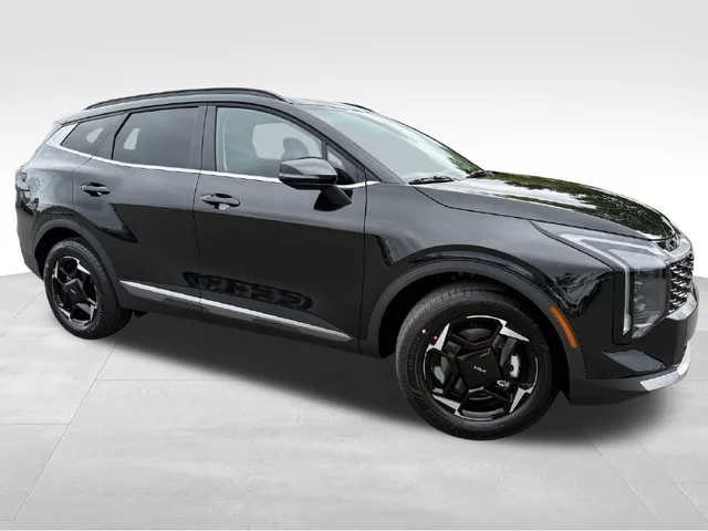 2027 Kia Sportage Hybrid EX