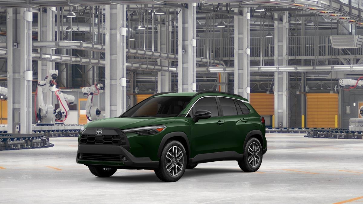 2026 Toyota Corolla Cross  XLE