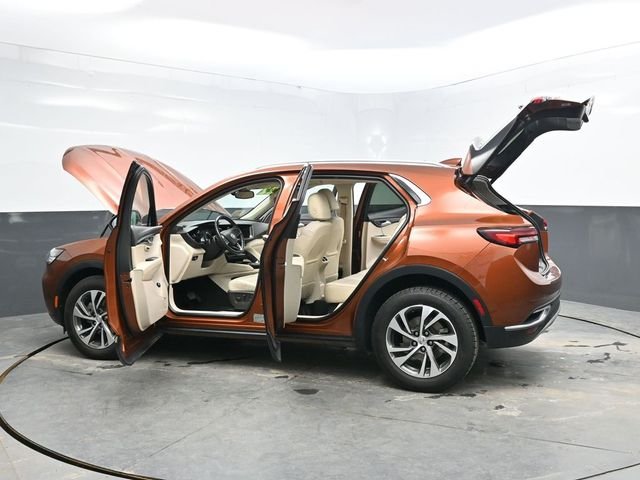 2022 Buick Envision Essence - Photo 49