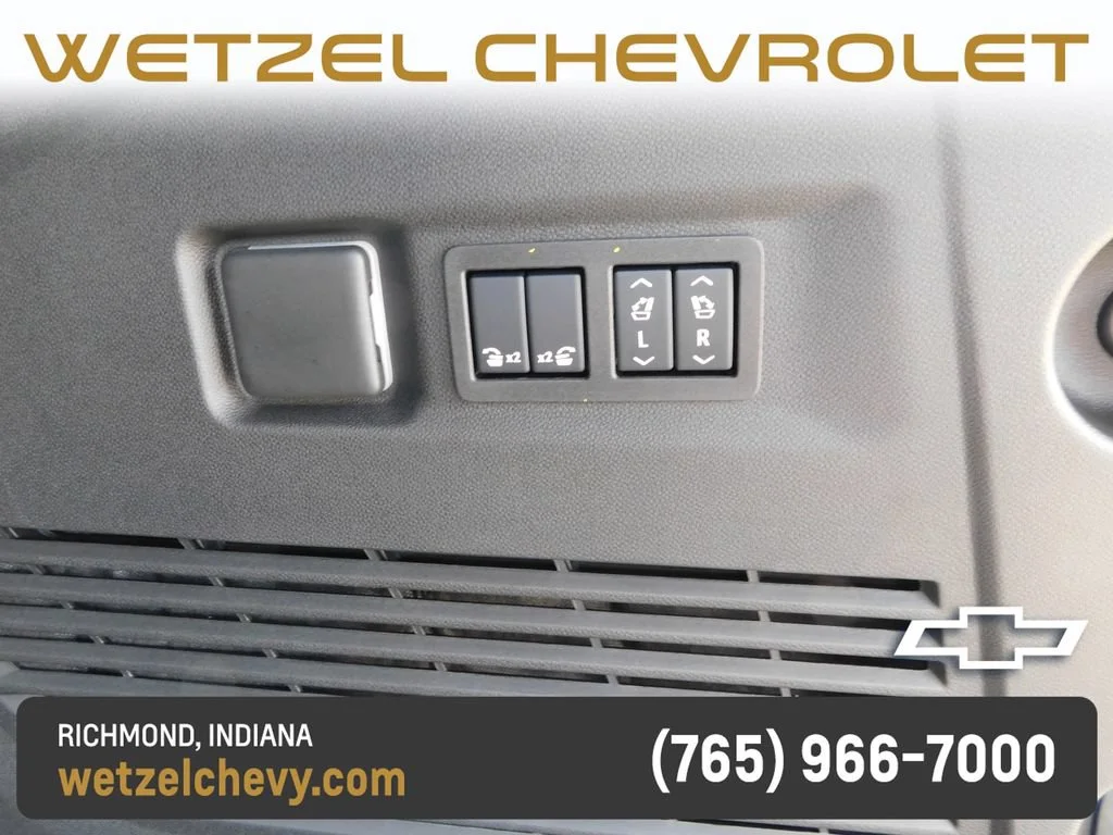 New 2026 Lakeshore Blue Metallic Chevrolet LT image 28