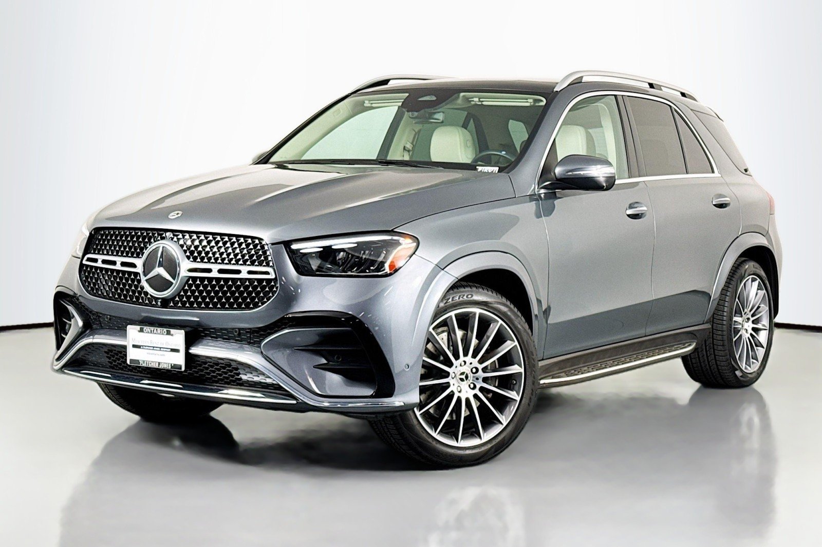 2024 Mercedes-Benz GLE GLE 350 4MATIC's photo