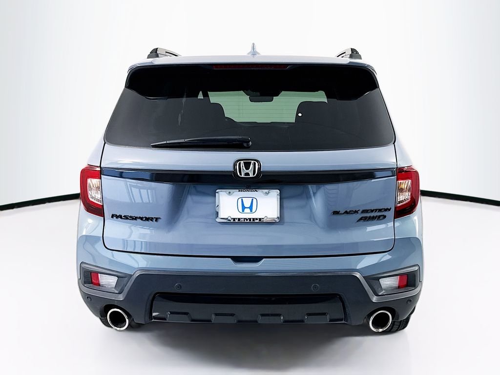 2025 Honda Passport Black Edition - Photo 6