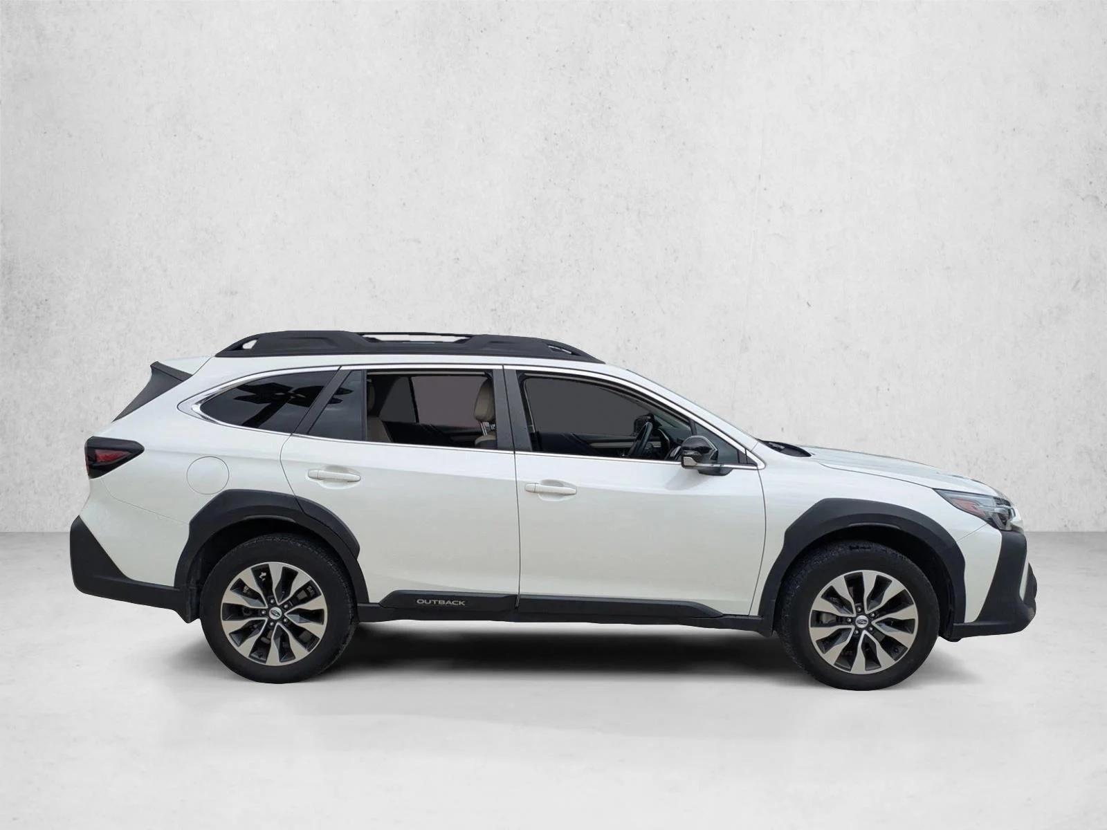 Used 2023 White Subaru Limited image 4