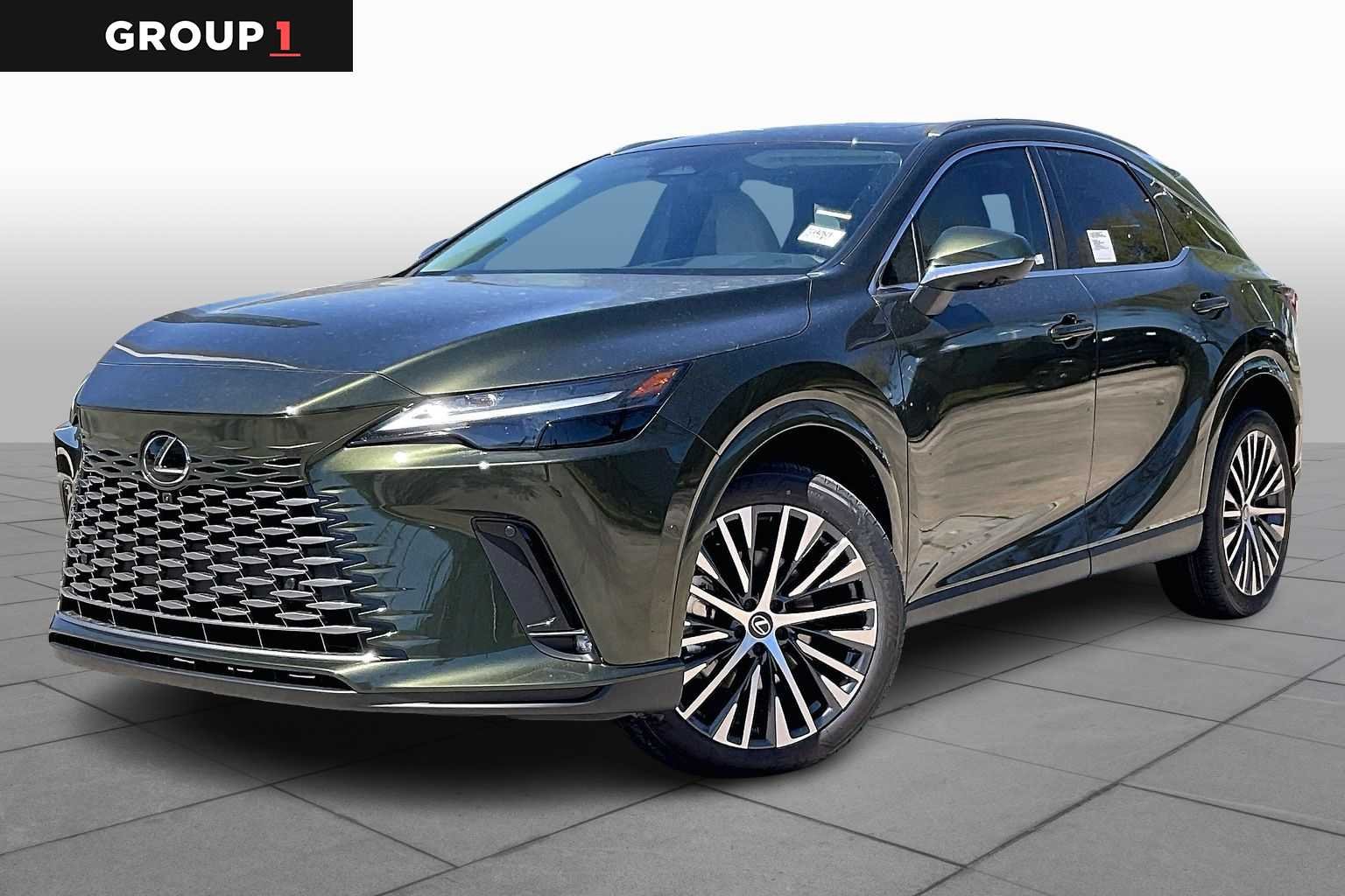 2026 Lexus RX 350 PREMIUM PLUS