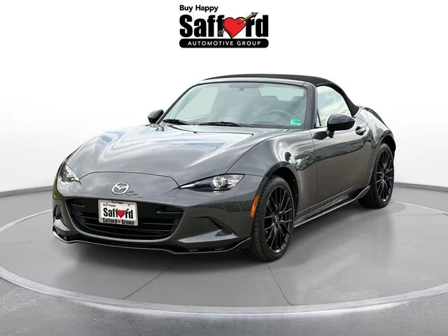 2018 Mazda MX-5 Miata Club's photo