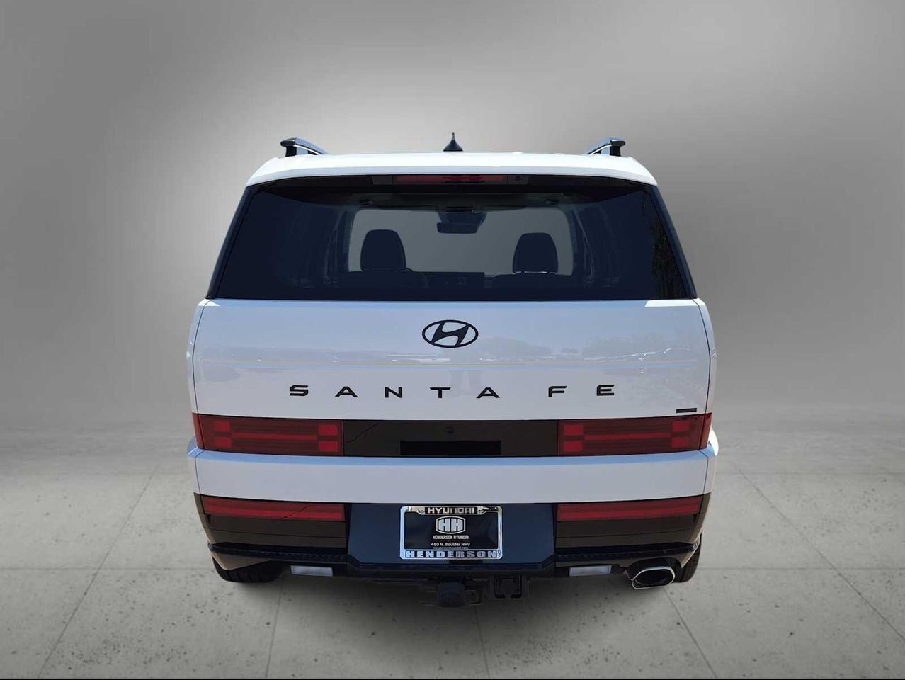 New 2026 Serenity White Hyundai Calligraphy AWD image 7