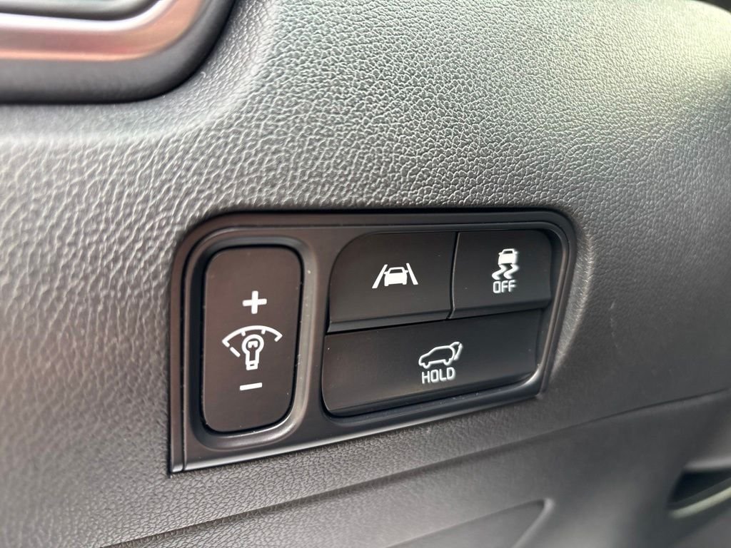 Used 2023 Gray Kia EX image 23