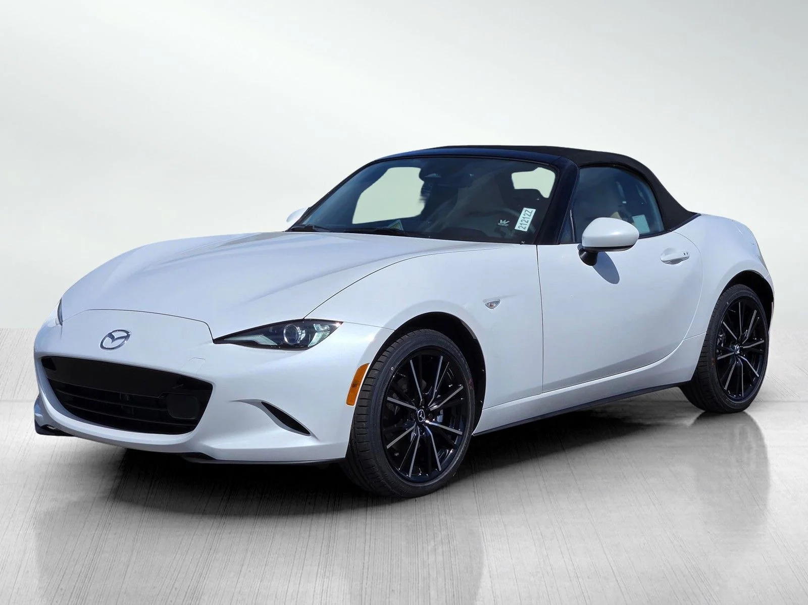 New 2026 Snowflake White Pearl Mica Mazda Grand Touring image 8