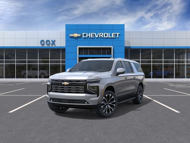 2026 Chevrolet Suburban High Country - Photo 8