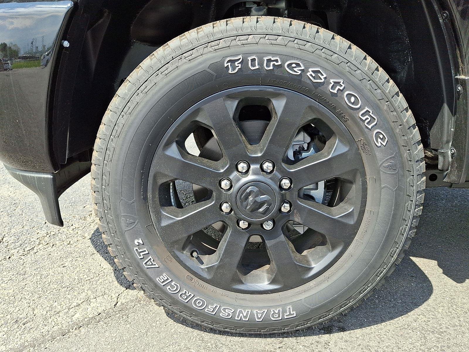 2026 RAM 2500 Tradesman/Black Express - Photo 6