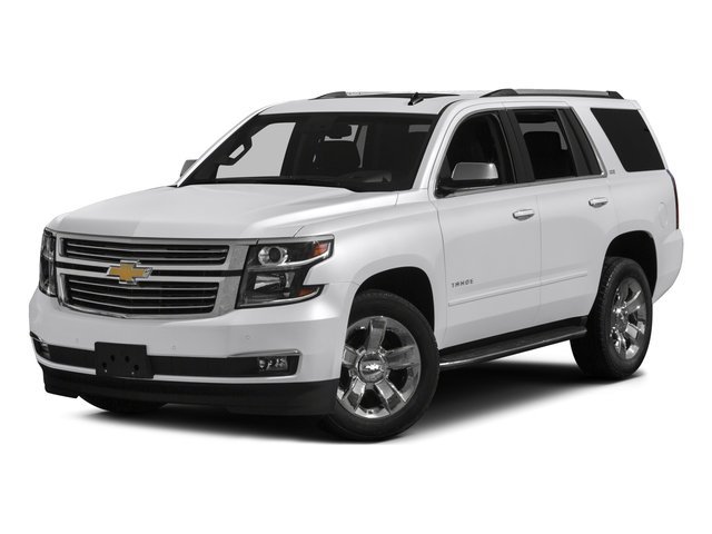 2016 Chevrolet Tahoe 4WD LTZ's photo