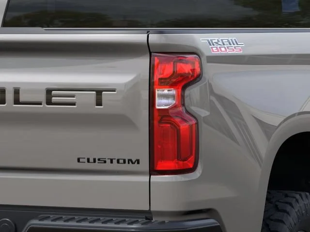 New 2026 White Sands Chevrolet Custom Trail Boss image 11