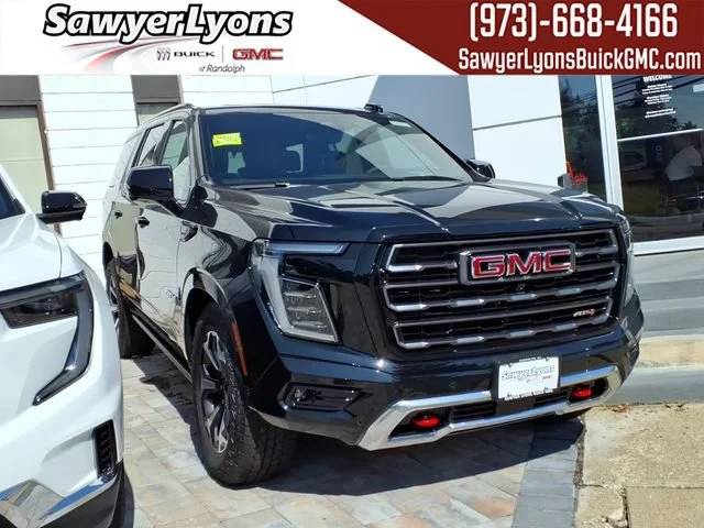 2026 GMC Yukon