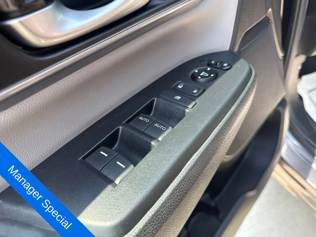 2017 Honda CR-V EX-L - Photo 11
