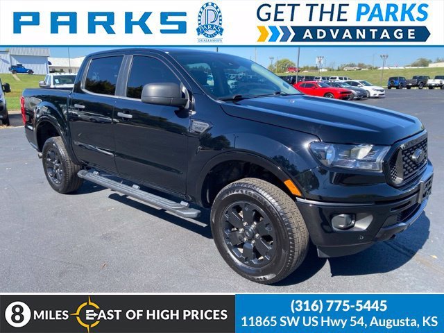 2021 Ford Ranger