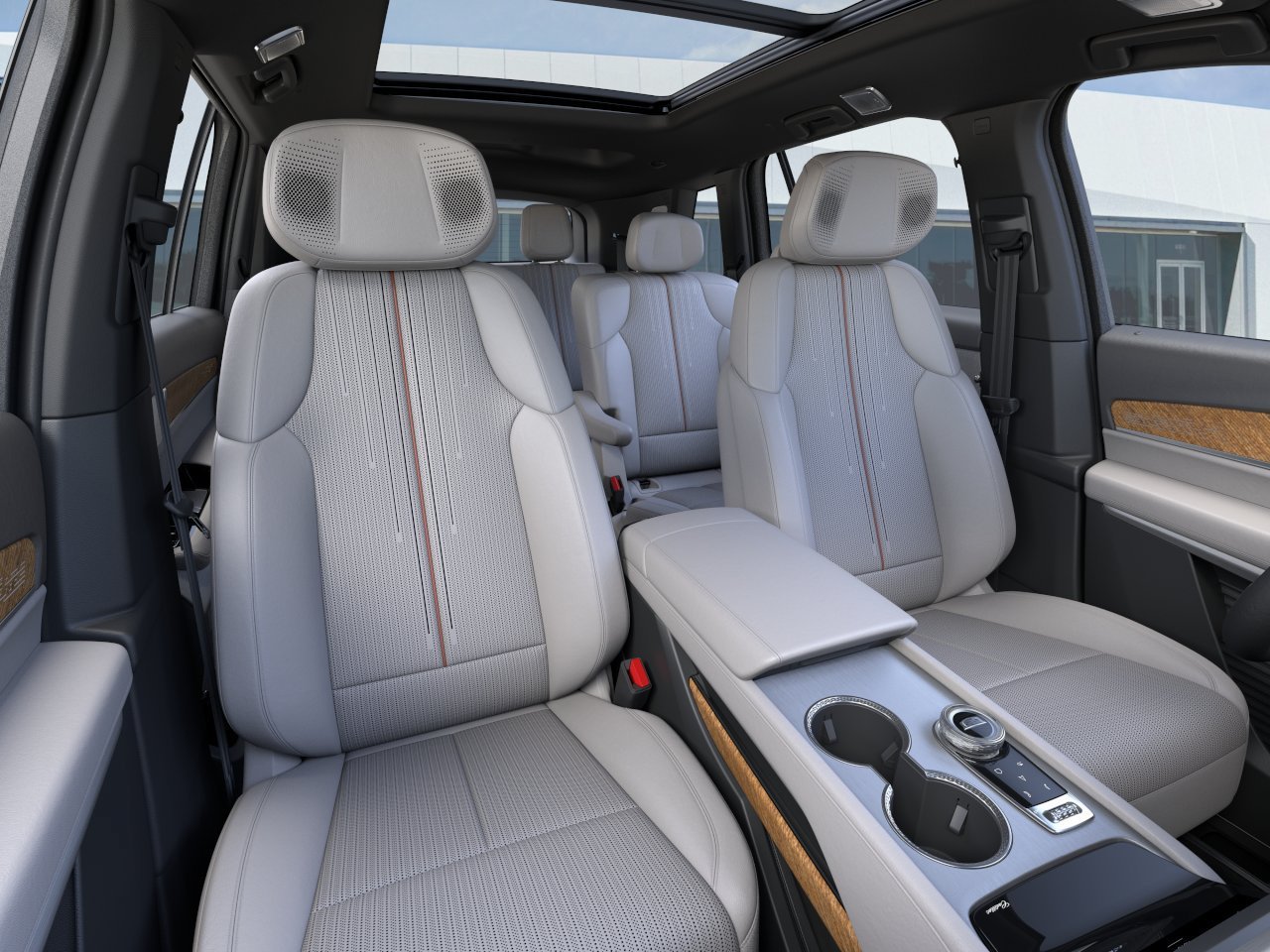 2027 Cadillac VISTIQ Sport - Photo 16