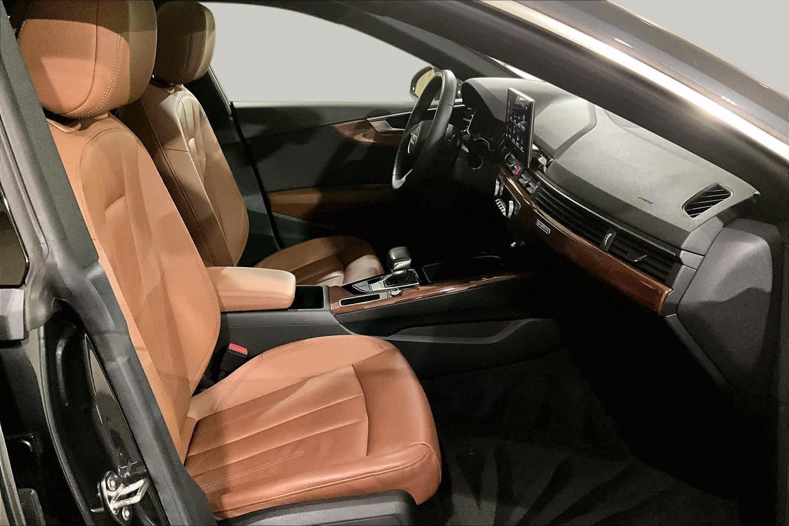 Used 2022 N/A Audi Premium image 7