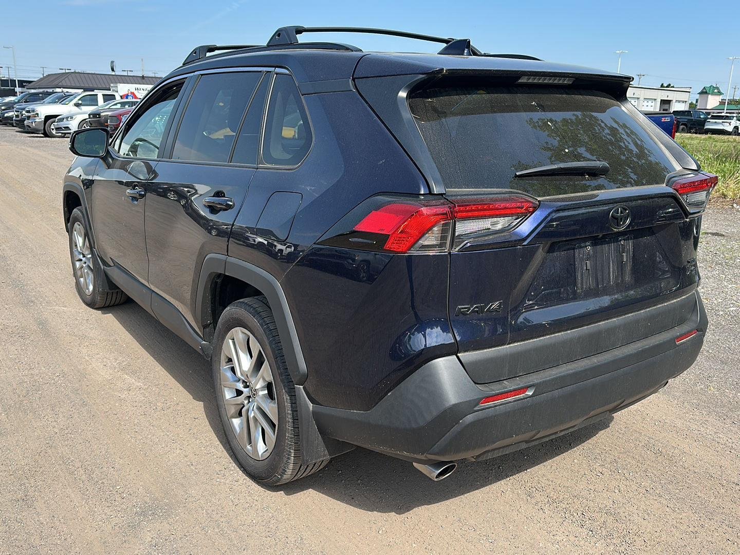 Used 2024 Blueprint Toyota XLE Premium image 4
