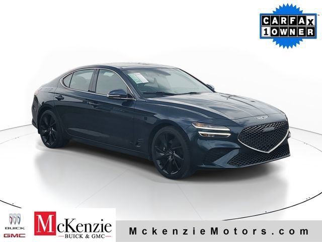 2023 Genesis G70 2.0T Standard's photo