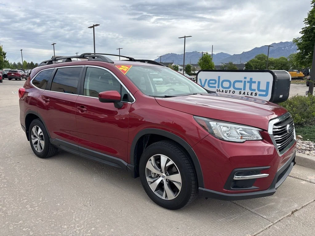 2020 Subaru Ascent Premium 7 Passenger's photo