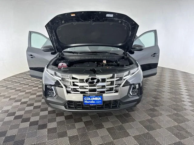 Used 2024 Black Hyundai SEL image 14