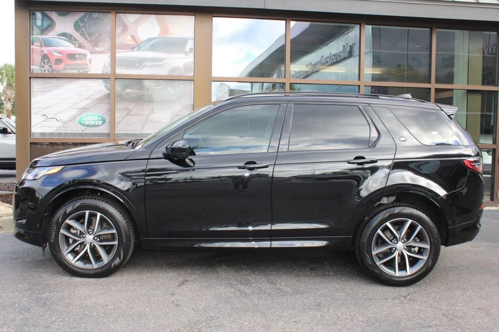 2025 Land Rover Discovery Sport S - Photo 9