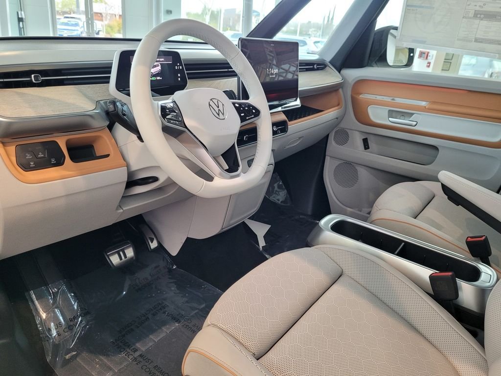 2025 Volkswagen ID. Buzz 1st Edition - Photo 9