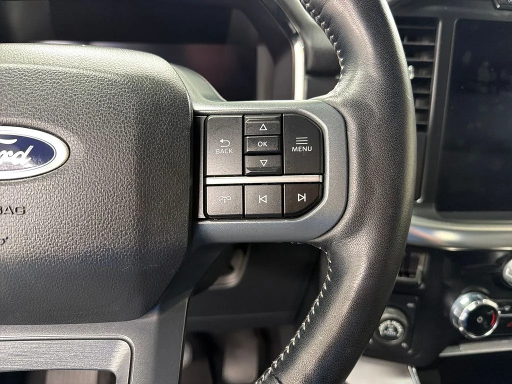 Certified Used 2023 Black Ford Lariat image 21