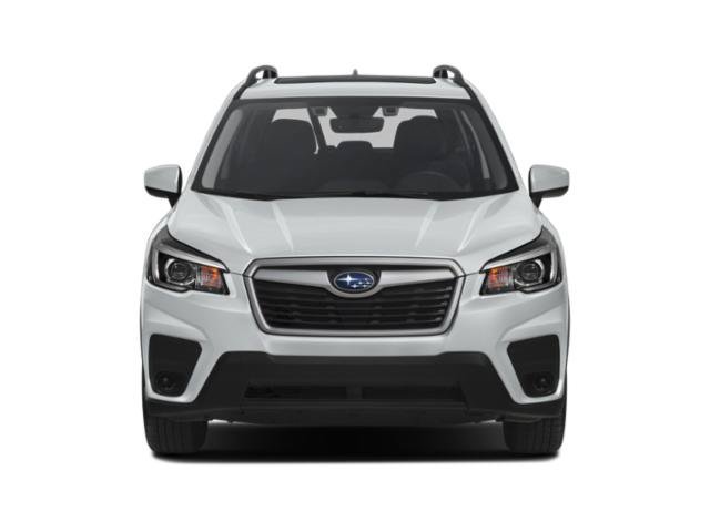 Used 2021 Jasper Green Metallic Subaru Premium image 7
