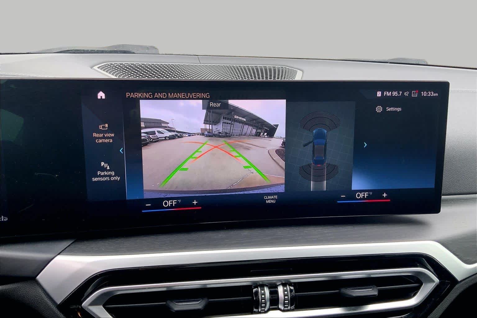 Used 2024 Arctic Race Blue Metallic BMW 430i image 23