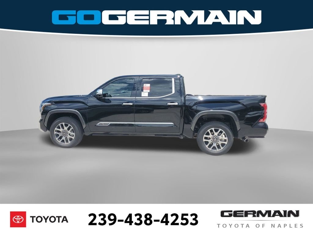 New 2026 Midnight Black Metallic Toyota  1794 Edition image 10