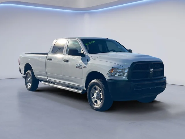 2015 Ram 2500 Tradesman