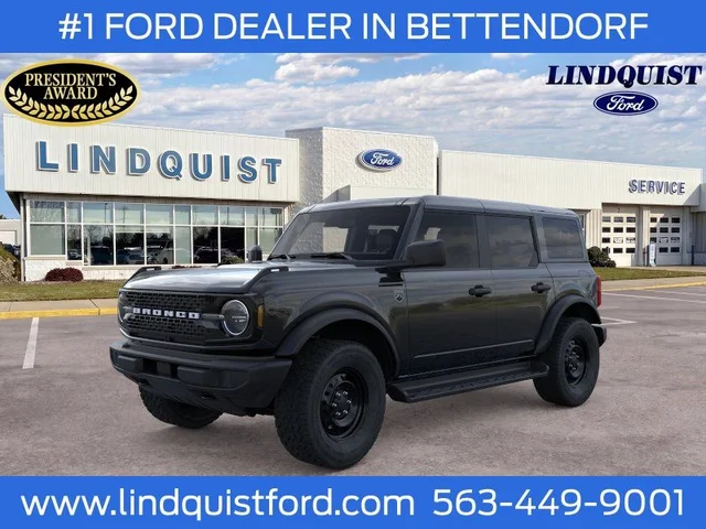 2026 Ford Bronco Big Bend®